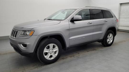 2016 Jeep Grand Cherokee