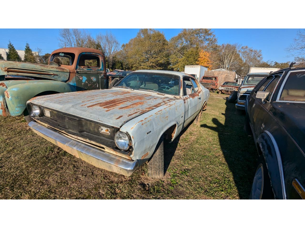 1970 plymouth duster
