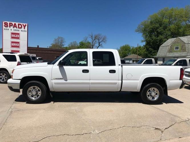 used 2007 chevrolet silverado 1500 2wd crew cab hd holdrege, ne 68949 for sale in holdrege, nebraska