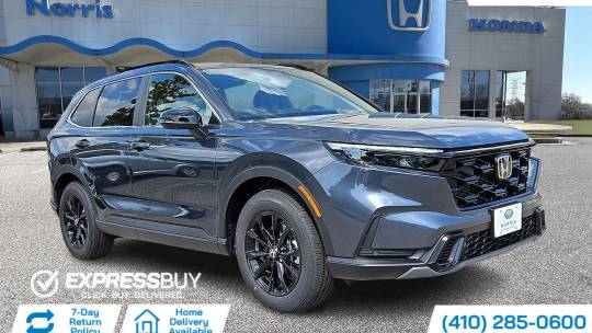 2025 Honda CR-V