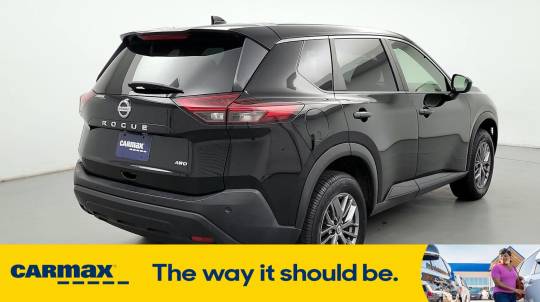 2021 Nissan Rogue