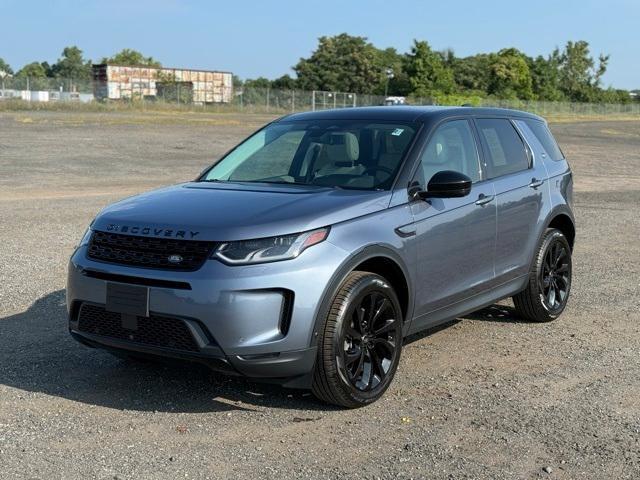 2021 land rover discovery sport se