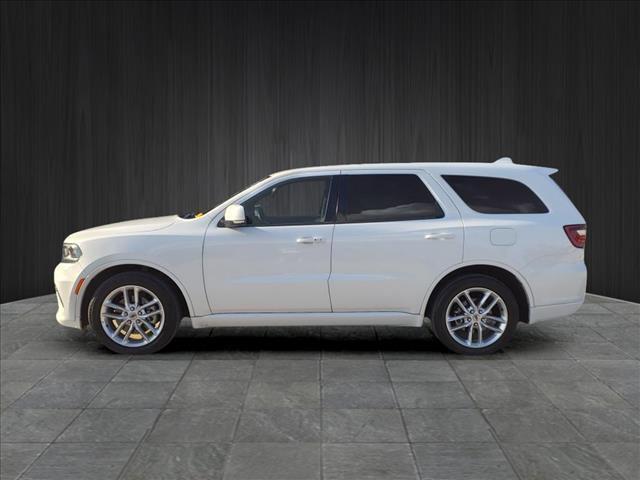 2022 dodge durango gt
