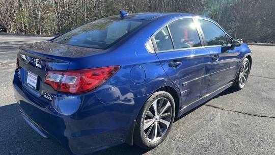 2017 Subaru Legacy