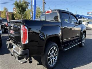 2022 GMC Canyon denali