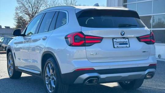 2022 BMW X3
