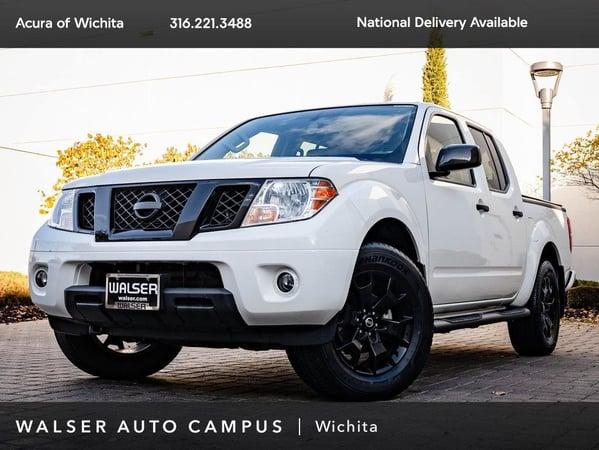 2021 nissan frontier in centennial, colorado