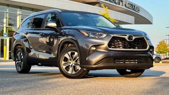 2023 Toyota Highlander