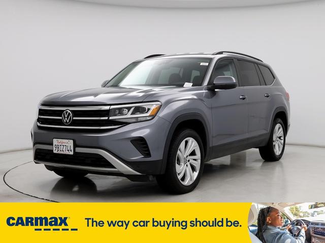 2023 volkswagen atlas se w/tech