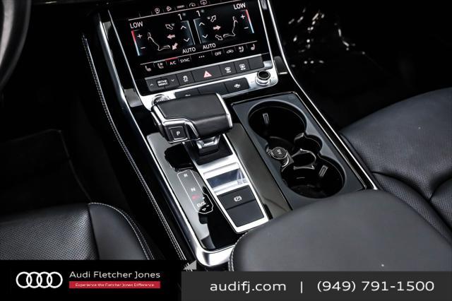 2022 audi q8 55 premium plus