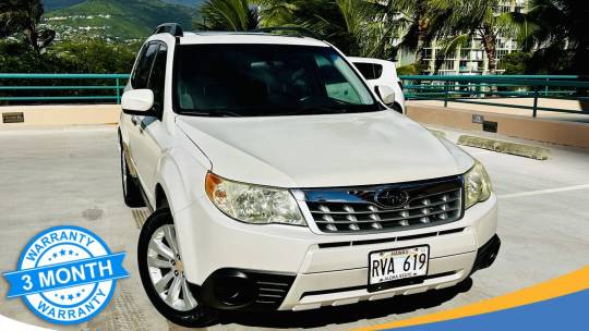2012 Subaru Forester