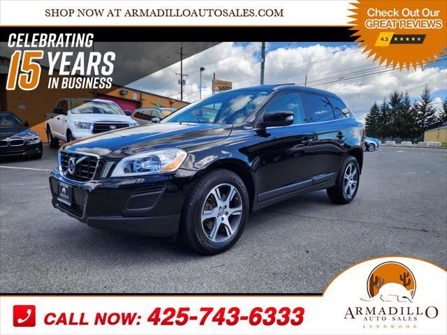2013 volvo xc60 t6