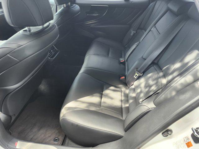 2021 lexus ls 500 base