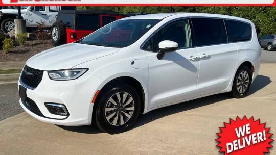 2023 Chrysler Pacifica