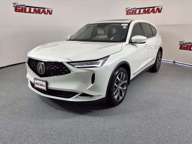 2022 acura mdx