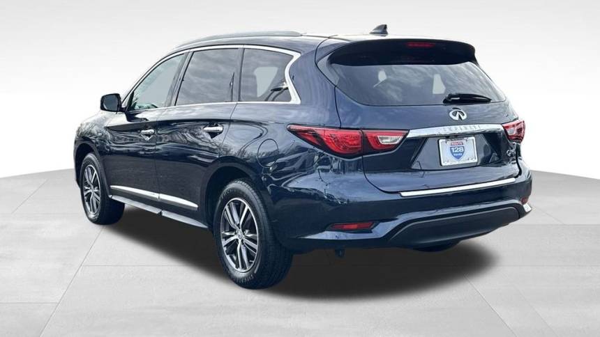 2017 infiniti qx60 base