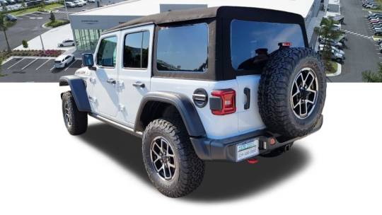 2024 Jeep Wrangler