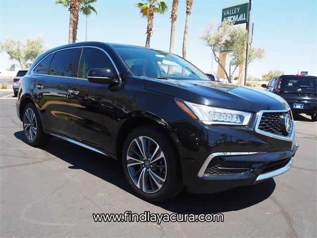 used 2019 acura mdx fwd w/ technology package henderson, nv 89014 for sale in henderson, nevada