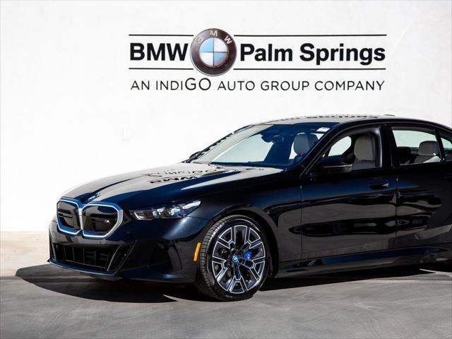 2024 bmw i5 m60