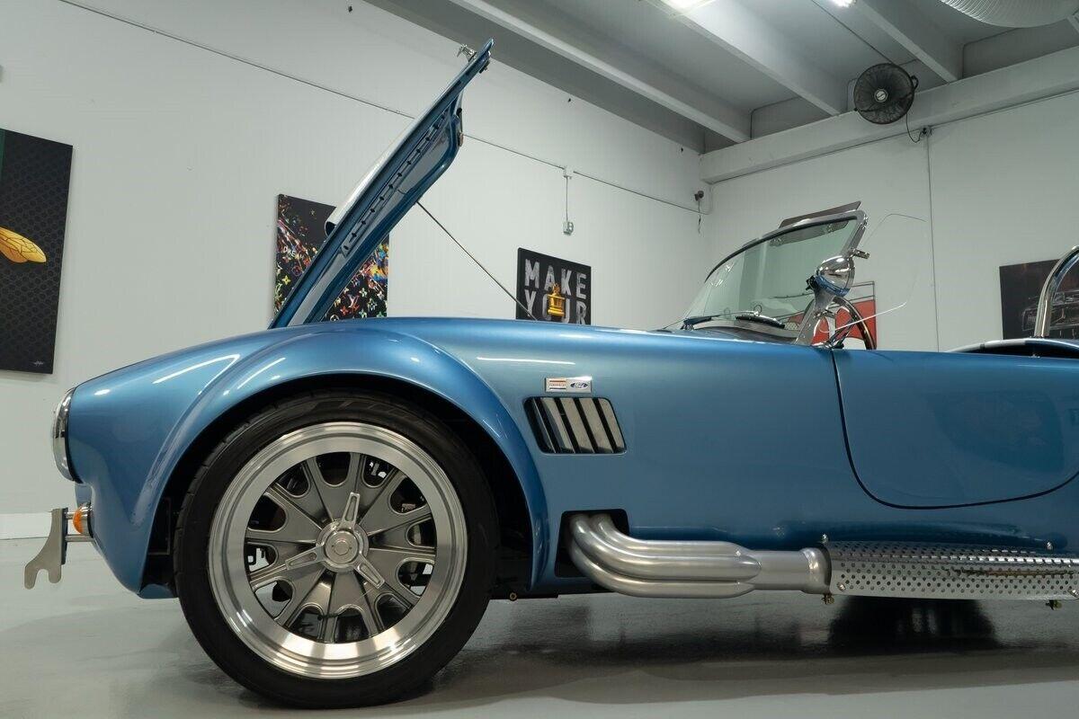 1965 shelby cobra replica new rt4 edition
