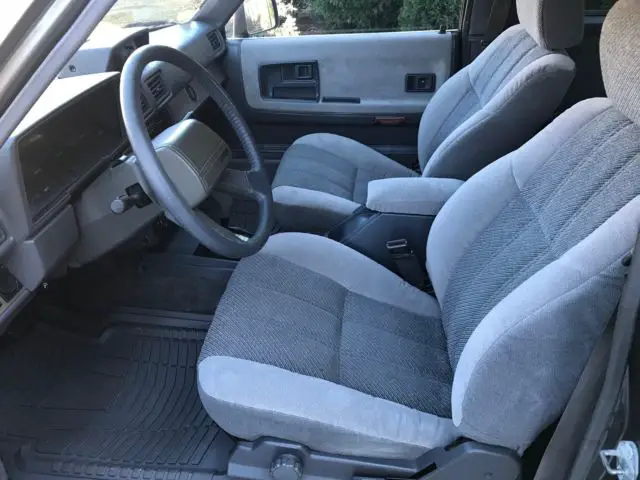 amazing condition 1987 toyota 4runner sr5 turbo (1st gen) with low miles