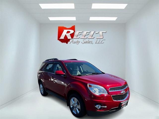2014 chevrolet equinox 2lt