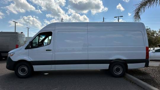 2025 Mercedes-Benz Sprinter
