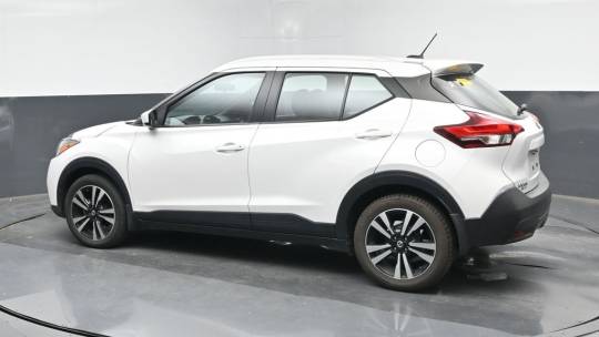 2019 Nissan Kicks