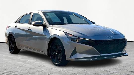 2022 Hyundai Elantra