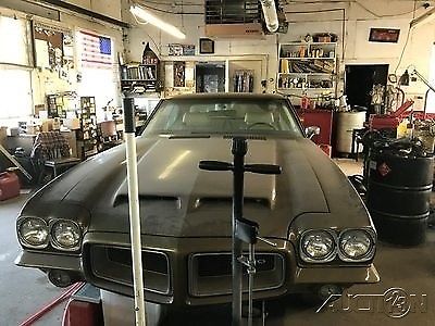 1972 pontiac lemans gto,original 455ci,4-spd automatic,original glass,sold as is