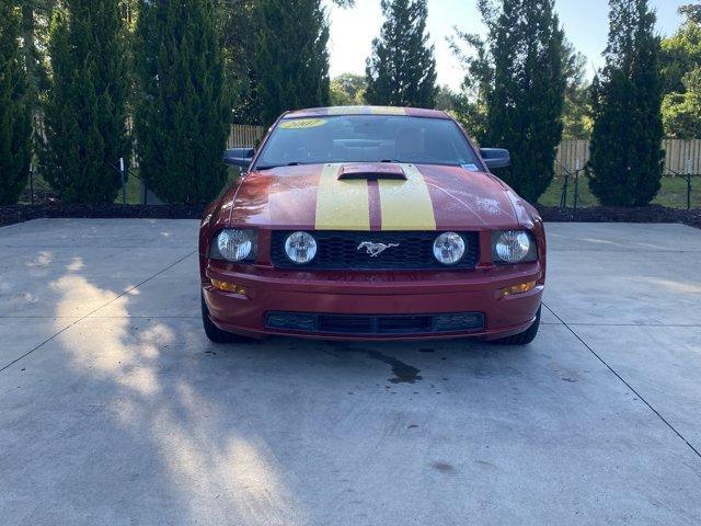 2007 ford mustang gt premium