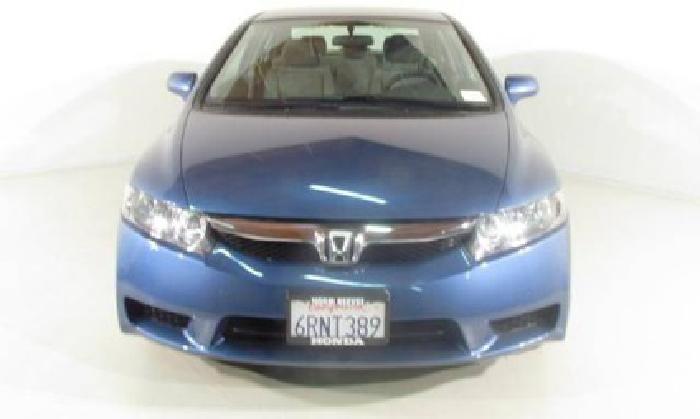 2010 honda civic sedan lx in cerritos, ca