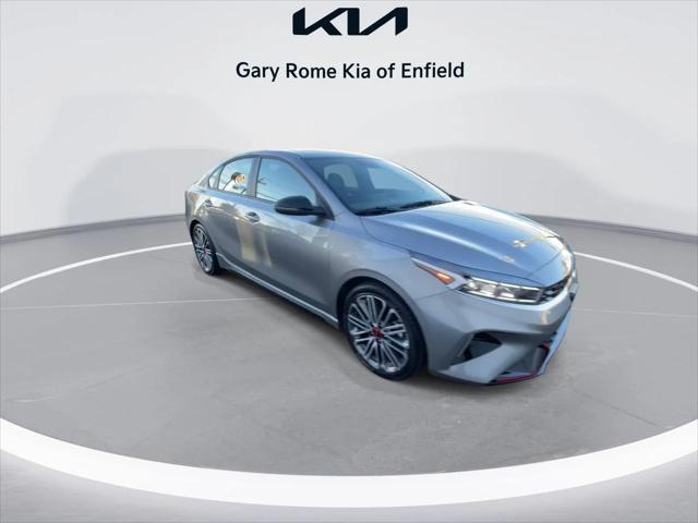 2023 kia forte gt