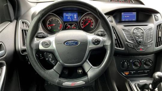 2014 Ford Focus (North America)