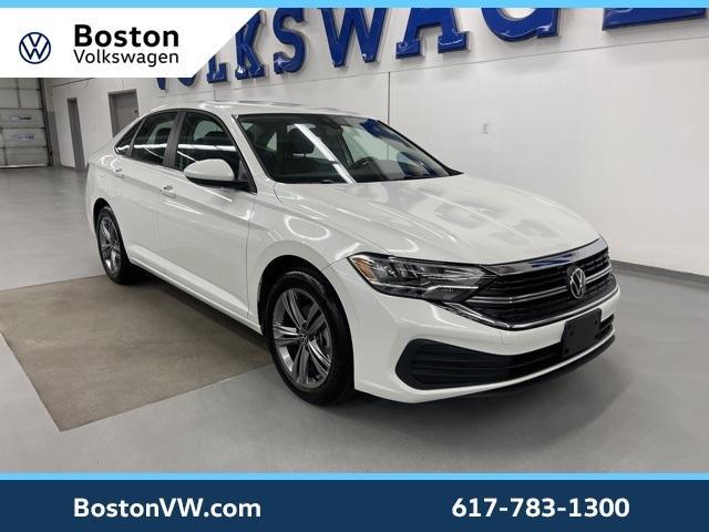 2024 volkswagen jetta 1.5t se