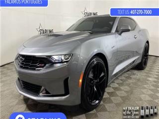 2024 Chevrolet Camaro ss