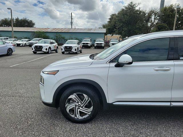 2022 hyundai santa fe sel 2.4
