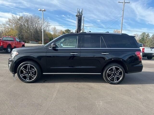 2021 ford expedition limited