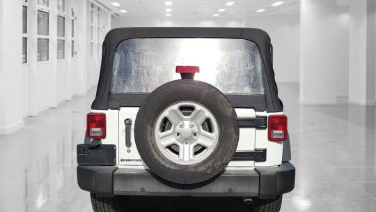 2016 Jeep Wrangler