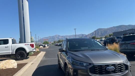 2024 Ford Escape