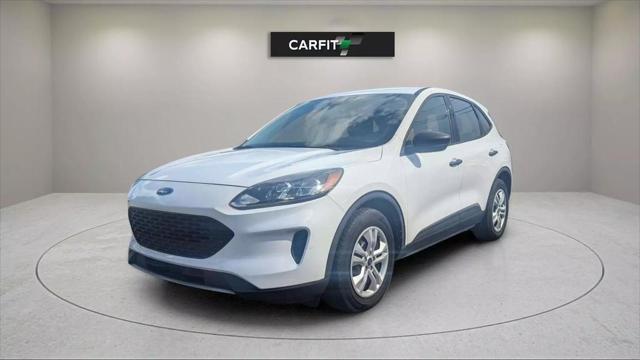2020 ford escape s