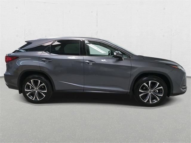 2022 lexus rx 350 base