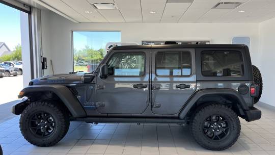 2024 Jeep Wrangler