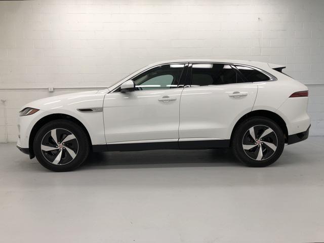 2021 jaguar f-pace s p250 awd automatic