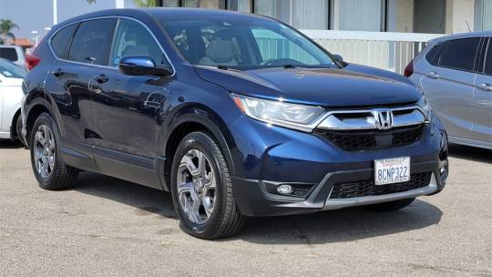 2018 Honda CR-V
