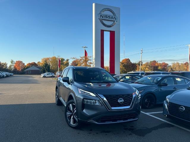 2023 nissan rogue sl