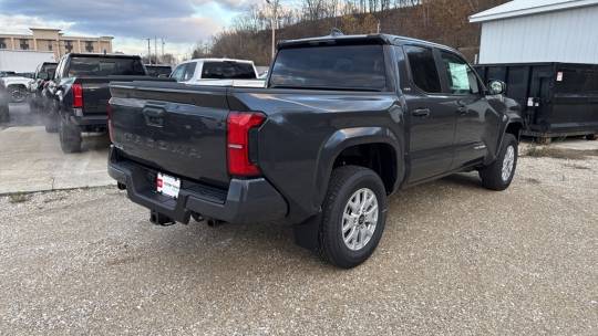 2024 Toyota Tacoma