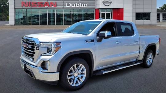 2022 GMC Sierra 1500 limited