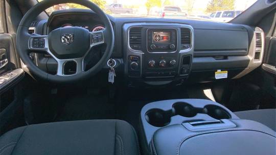 2024 RAM 1500 classic