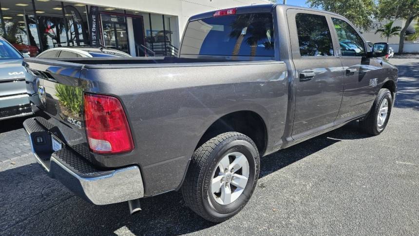 2021 ram 1500 classic tradesman